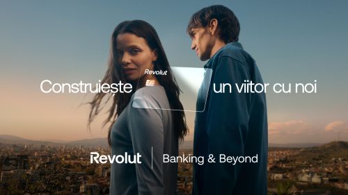 Revolut lansează campania globală „Build It Better” și schimbă perspectiva asupra anxietății financiare