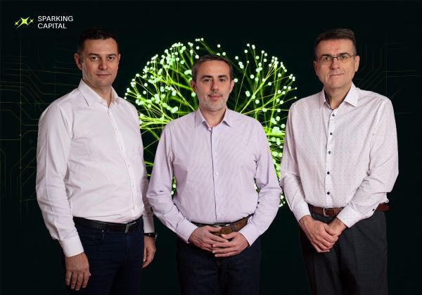 Fonduri de 30 de milioane de euro. Sparking Capital coopteaza investitori privați și vizează start-up-urile de tehnologie care dezvoltă sisteme de agenți AI.    