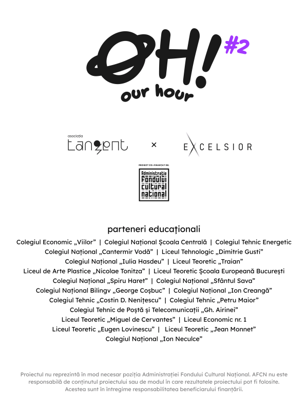 OH! PLAYS: Adolescența de astăzi, între inteligența artificială, regulile sistemului educațional și stereotipurile de gen la Teatrul Excelsior 