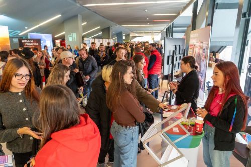 La a-XX-a editie, Târgul de Cariere, rețea de evenimente de recrutare și employer branding din România și Republica Moldova, debutează în martie
