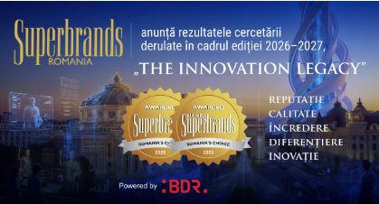 Samsung a obținut statutul Consumer Superbrand România 2026–2027, în cadrul celei de-a XII-a ediții a programului, „The Innovation Legacy”.